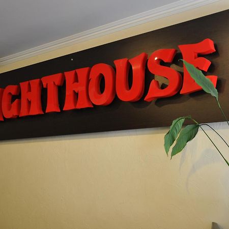 Hotel Light House Odessa Exterior foto