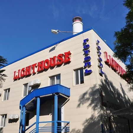 Hotel Light House Odessa Exterior foto