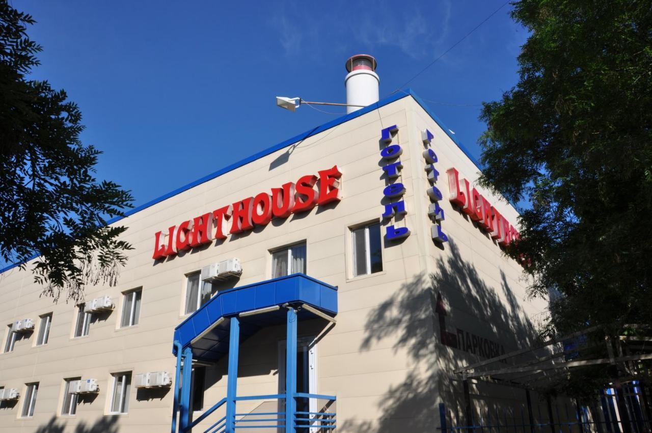 Hotel Light House Odessa Exterior foto